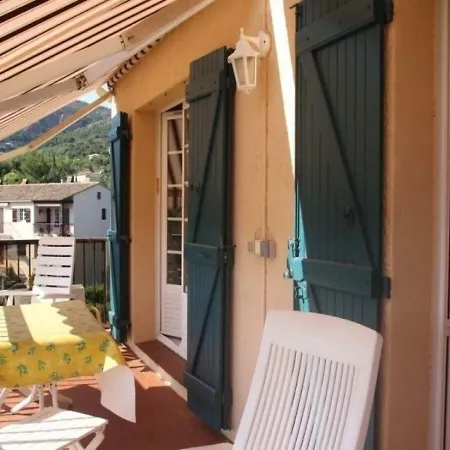 Apartment Agay Plage 18